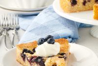 Blueberry Morning Delight