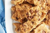 Gourmet Triple Chocolate Cookie Shards