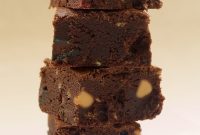 Decadence Overload Brownies