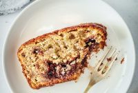 Swirled Nutella Banana Bread