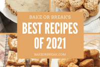 Bake or Break 2021 Highlights
