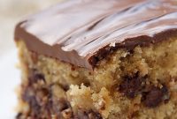 Mini Chocolate Chip Indulgence