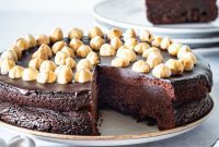 Decadent Chocolate Hazelnut Delight