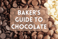 Demystifying Chocolate: A Home Bakers Handbook