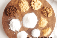 Sugar Secrets for the Home Baker