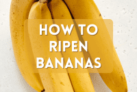 Unlock Perfect Bananas Every Time