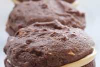 Peanut Butter Chocolate Bliss Cookies