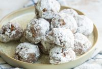Decadent Macadamia Chocolate Gems