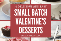 Valentine’s Day Treats for Two