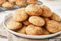 Nut-Brown Cinnamon Delights