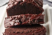 Decadent Chocolate Loaf