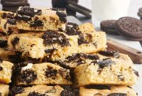 Cookies ‘n’ Dream Blondies