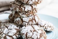 Hazelnut Snowcap Delights