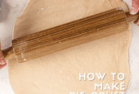 Perfectly Buttery Pie Crust