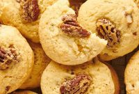 Ultimate Maple Pecan Cookies
