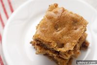 Monster Mash Candy Blondies