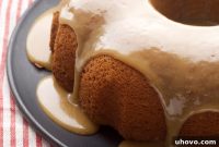 Decadent Caramel Bundt