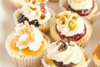 Petite Cheesecake Indulgences