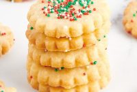 Three Ingredients to Shortbread Perfection