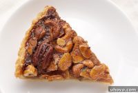 Golden Nut Tart
