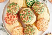 Classic Sugar Cookies