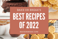 Bake or Break 2022: The Ultimate Collection