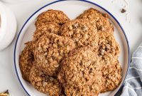 Hearty Trailblazer Cookies