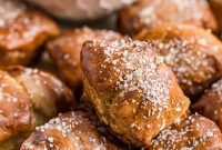 Twisty Pretzel Nibblers