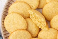 Golden Cornmeal Delights