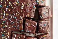 Decadent Chocolate Sheet Cake
