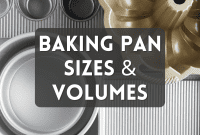 Baking Pan Savvy: Essential Sizes and Capacities Explained
