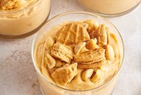 Silky Peanut Butter Dream