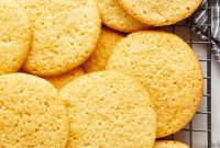 Heirloom Southern Tea Cakes