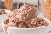 Bumpy Bliss Ice Cream