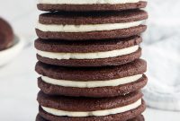Ultimate Homemade Oreos
