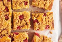 Ruby Ripple Coffee Cake