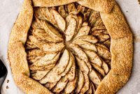 Rustic Apple Galette