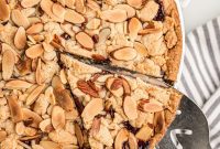 Rustic Italian Jam Crostata