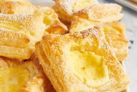 Creamy Cheese Danish