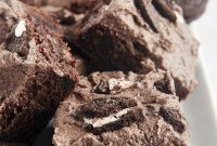 Ultimate Oreo Fudge Brownies