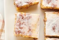 Gooey Cinnamon Swirl Cake