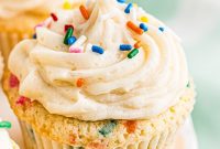 Festive Sprinkled Sweets
