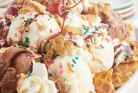 Nacho Average Dessert