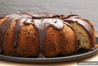 Decadent Banana Bread Bundt