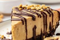 Ultimate Peanut Butter Dream Pie