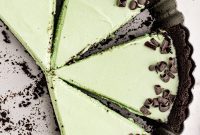Emerald Mint Delight