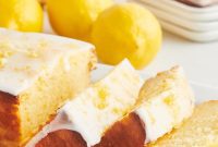 Lemon Drizzle Loaf