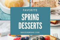 Spring’s Sweetest Treats