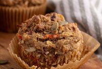 Sunrise Harvest Muffins