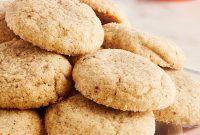 Chai-Spiced Sugar Cookies